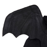 Pet Halloween Bat Wings Costume Cool Batman Design Party Clothes Cat Small Dog
