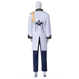 Frozen Hans Prince Cosplay Costume Outfits Halloween Carnival Suit