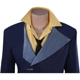 Anime Cowboy Bebop Spike Spiegel Cosplay Costume Outfits Halloween Carnival Suit