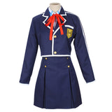 Sword Art Online SAO Halloween Carnival Suit Yuuki Asuna Cosplay Costume Uniform Skirt Outfits