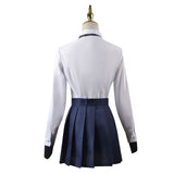 BOCCHI THE ROCK Nijika Ijichi Cosplay Costume Outfits Halloween Carnival Suit