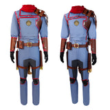 Guardians of the Galaxy Rocket Cosplay Costume Men Outfits Halloween Carnival Suit