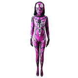 Venom X Gwen Stacy Cosplay Costume Jumpsuit Outfits Halloween Carnival Suit