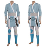 Star Wars Jedi Cal Kestis Outfit Cosplay Costume Halloween Carnival Suit