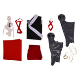 Hades Cosplay Costume Outfits Halloween Carnival Suit