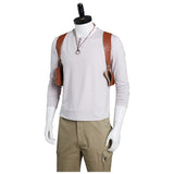 Uncharted Nathan Drake Outfits Cosplay Costume Halloween Carnival Suit