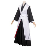 BLEACH - Saito Furofushi Cosplay Costume Outfits Halloween Carnival Suit