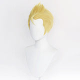 Anime Tokyo Revengers Takemichi Hanagaki Cosplay Wig Heat Resistant Synthetic Hair Carnival Halloween Party Props