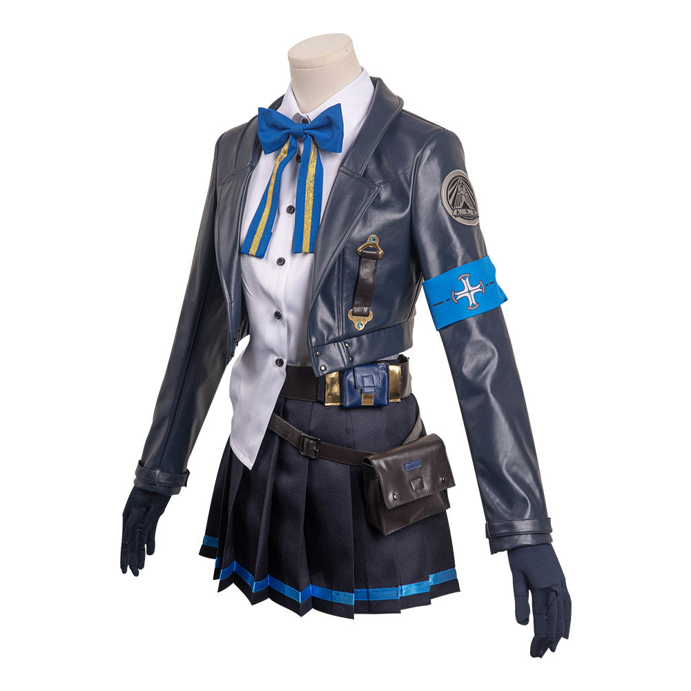 NIKKE:goddess of victory - Soline Cosplay Costume Halloween Carnival Suit