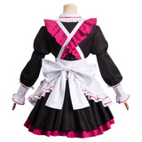 Oshi No Ko My Idol's Child Hoshino Rubii Maid Dress Outfits Cosplay Costume Halloween Carnival Suit