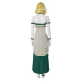 The Legend of Zelda: Tears of the Kingdom Princess Outfits Cosplay Costume Halloween Carnival Suit