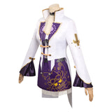 Nico Robin One Piece  Halloween Cosplay Cosplay Costume Outfits Halloween Carnival Party Disguise Suit Circus
