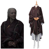 House of the Dragon Season 1 Daemon Targaryen Cosplay Costume Robe Outfits Halloween Carnival Party Suit