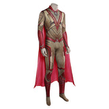 Guardians of the Galaxy Vol. 3 Warlock Adam Cosplay Costume Outfits Halloween Carnival Party Disguise Suit