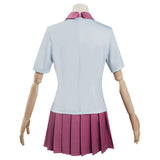 Amphibia Anne Boonchuy Uniform Skirts Outfits Cosplay Costume Halloween Carnival Suit
