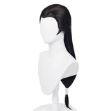 Ya Boy Kongming Kongming  Cosplay Wig Heat Resistant Synthetic Hair Carnival Halloween Party Props