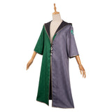 Kids Children Hogwarts Legacy - Slytherin Cosplay Costume Halloween Carnival Suit