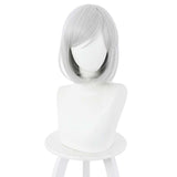 Anime Akudama Drive Carnival Halloween Party Props Cutthroat Cosplay Wig Heat Resistant Synthetic Hair