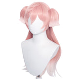 Genshin Impact Yanfei Cosplay Wig Heat Resistant Synthetic Hair Carnival Halloween Party Props