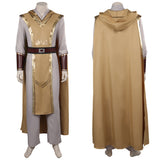 Star Wars Jedi: Survivor Dagan Gra Cosplay Costume Outfits Halloween Carnival Suit