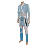 Star Wars Jedi Cal Kestis Outfit Cosplay Costume Halloween Carnival Suit