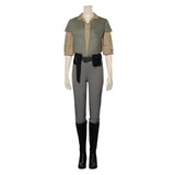 Return of the Jedi-Leia Organa Solo Cosplay Costume Outfits Halloween Carnival Suit