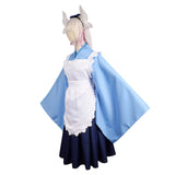 Miss Kobayashi‘s Dragon Maid Kamui Kanna Cosplay Costume Uniform Outfits Halloween Carnival Suit