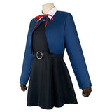 Lovelive Shibuya Kanon  Uniform Skirt Outfits Cosplay Costume Halloween Carnival Suit
