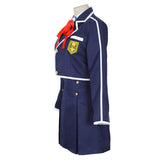 Sword Art Online SAO Halloween Carnival Suit Yuuki Asuna Cosplay Costume Uniform Skirt Outfits