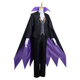 The Vampire Dies in No Time Draluc Outfits Cosplay Costume Halloween Carnival Suit