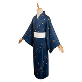 Haikyuu Hinata Shouyou Kimono Cosplay Costume Halloween Carnival Suit