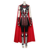 Thor: Love and Thunder Jane Foster Cosplay Costume Outfits Halloween Carnival Suit