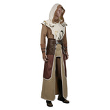 The Clone Wars Halloween Carnival Suit Jedi Temple Guard Cosplay Costume Coat Uniform Outfit