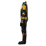 Ant-Man and the Wasp: Quantumania Wasp Cosplay Costume Outfits Halloween Carnival Suit