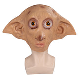 Dobby Cosplay Latex Mask Halloween Masquerade Accessories Cosplay Props