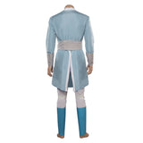 Star Wars Jedi Cal Kestis Outfit Cosplay Costume Halloween Carnival Suit