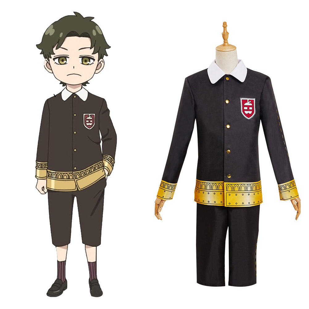 SPY×FAMILY Damian Desmond Cosplay Costume Outfits Halloween Carnival Suit