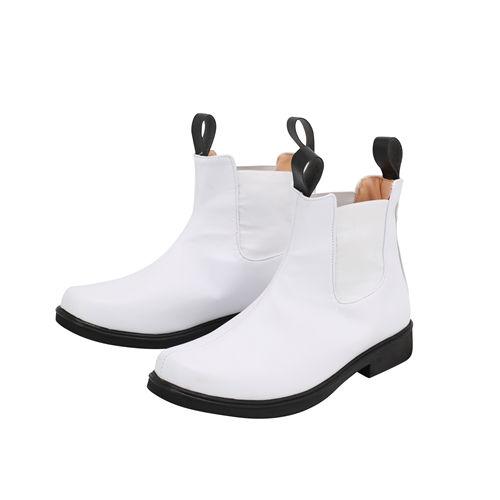 Stormtrooper Boots Shoes Costume Props Halloween Carnival Party Shoes Cosplay Shoes