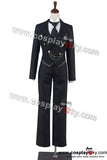 Black Butler Kuroshitsuji Sebastian Cosplay Costume