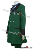 Black Butler Ciel Phantomhive Cosplay Costume