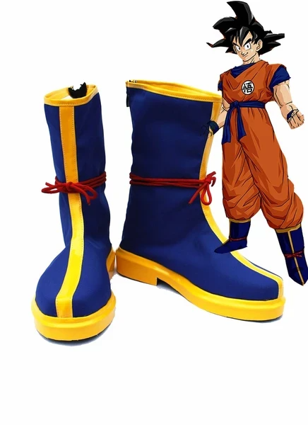 New dragon ball z shoes online