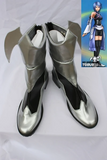 Kingdom Hearts Birth by Sleep Aqua Cosplay Boots Shoes