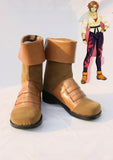 Sakura Wars Kanna Kirishima Cosplay Boots Shoes