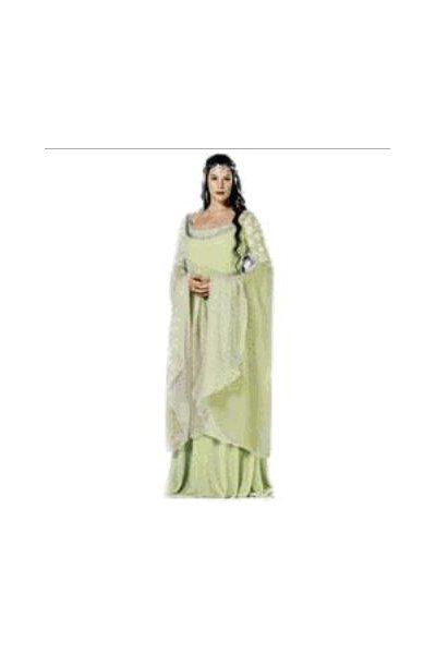 The Lord of the Rings Arwen Light Green Gown Dress Costume Cosplaysky.ca The Lord of the Rings Arwen Light Green Gown Dress Costume Cosplaysky.ca