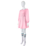 Stranger Things Season 11 Cosplay Costume Dress Outfits Halloween Carnival Suit