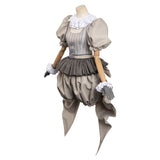 It Pennywise Cosplay Costume Outfits Halloween Carnival Suit