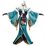 Genshin Impact Ms Hina/Gorou Outfits Cosplay Costume Halloween Carnival Suit