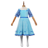 Peter Pan Wendy Cosplay Costume Nightgown Sleepwear Outfits Halloween Carnival Suit