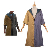 Hogwarts Legacy - Hufflepuff Cosplay Costume Outfits Halloween Carnival Party Suit