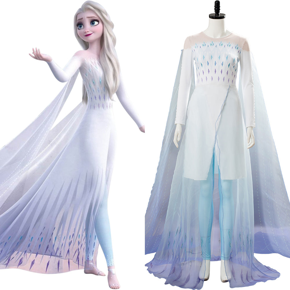 Frozen Princess Elsa Dress With Accessories at Rs 1099 | Kids Designer  Dresses | ID: 25919056988